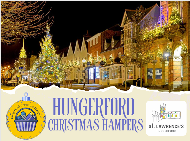 Hungerford Christmas Hamper